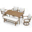 Ensemble repas 6 pièces Seehill-869250908