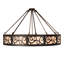 Dean 6 - Light Semi Flush Mount