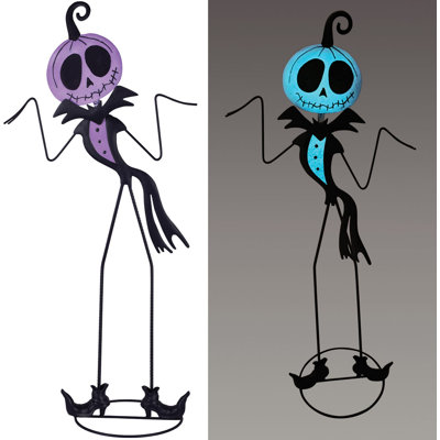 Metal Halloween Decoration