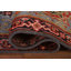 Tapis de couloir oriental géométrique 3x8