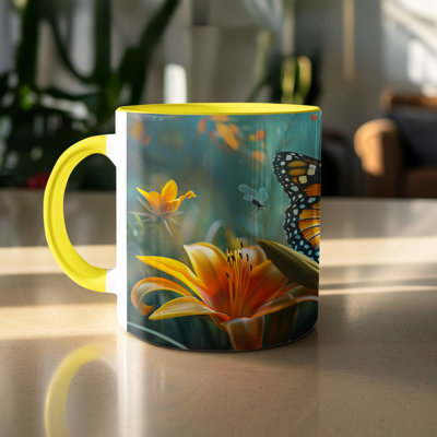 Ceramic Coffee Mug