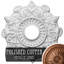 Médaillon de plafond H 17,5 po x l 17,5 po Preston-27780448