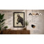 Donkey Study Boho - Framed Print-2064978858-2064978862