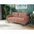 Morrone 57.8'' Velvet Loveseat-2068260218