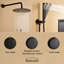 All-In-One Kit with Rough in-Valve