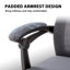 Fauteuil de bureau Makynlei-490202770