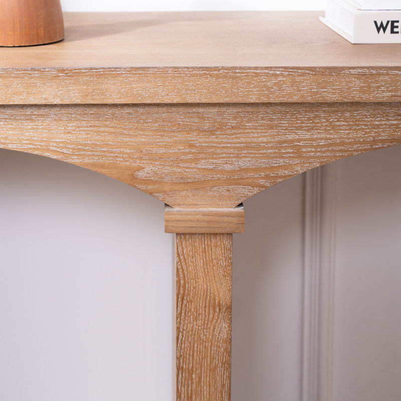 Console Rustic