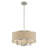 Berthine 4 - Light Dimmable Chandelier-877309477-877309503