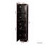 Armoire autoportante avec tablettes réglables et deux portes-103329295
