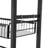 3-Tier Washing Machine Shelf Laundry Room Storage Shelf Space Saving Organizer-1567815285