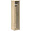 Bathroom Cabinet With Roll Holder 20.5X20x90 Cm-2017012013