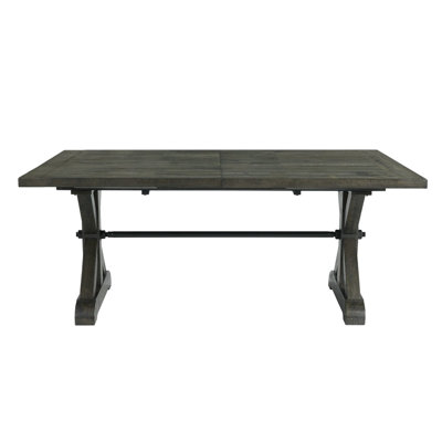 Table de salle à manger extensible Pasternak