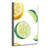 Limes And Lemons - Wrapped Canvas Print