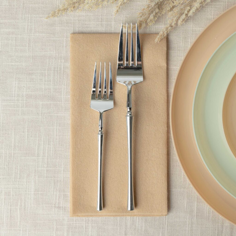 EcoQuality Disposable Dinner Napkins for 480 Guests
