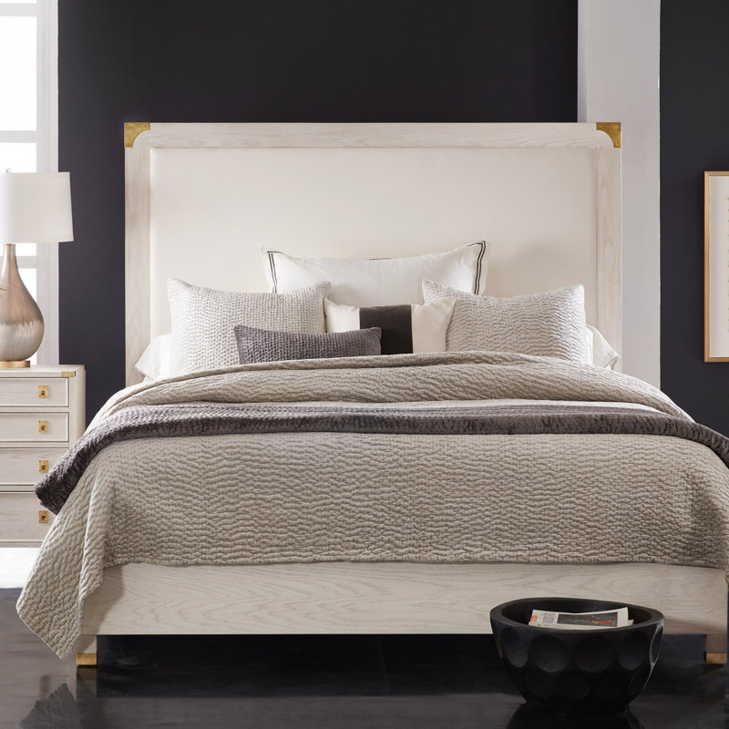 Somerset Bay Linen Bed, Queen