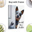 1 Piece Wrapped Canvas Wall Art