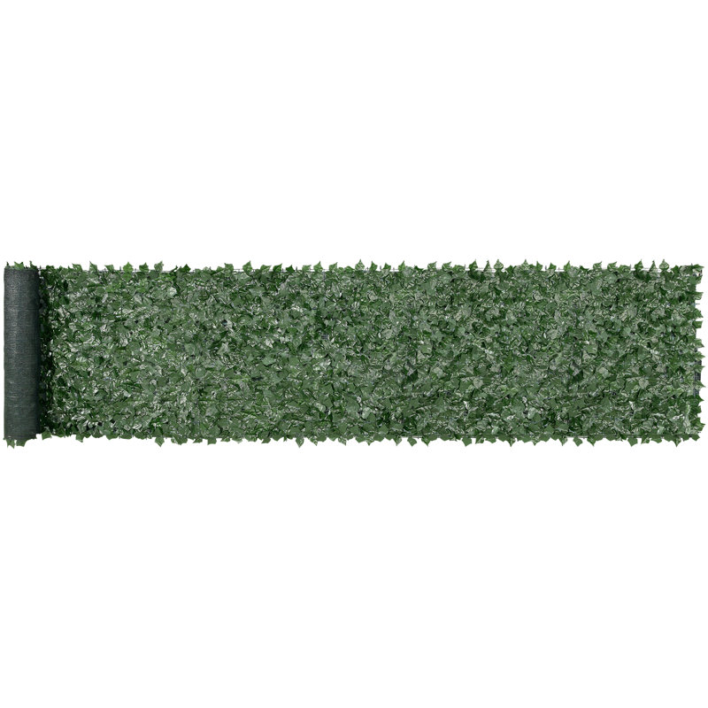 39 Ft. H Plastic Border Fencing, 3.3 ft. H x 16.5 ft. W