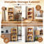 Rectangle Accent Cabinet