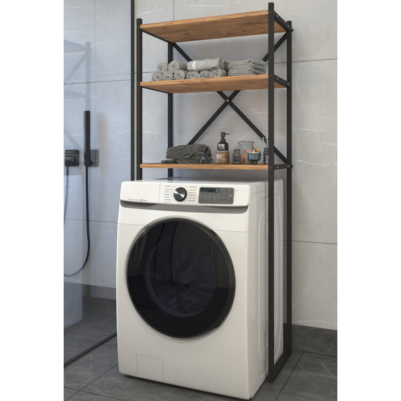 Afrah Bathroom Storage, Natural