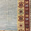  Tapis en laine fabriqué à la main Kilim