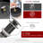 Stylish Élan Pop-Up Bathroom Sink Without Overflow-94400080