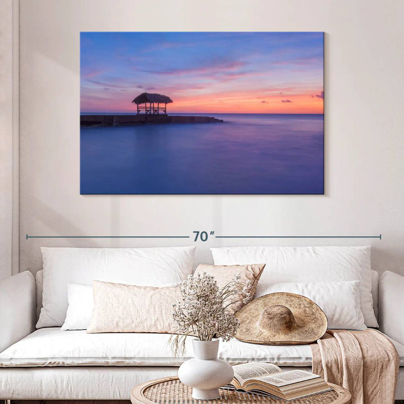 Kerrick Pigeon Point Sunset Sky