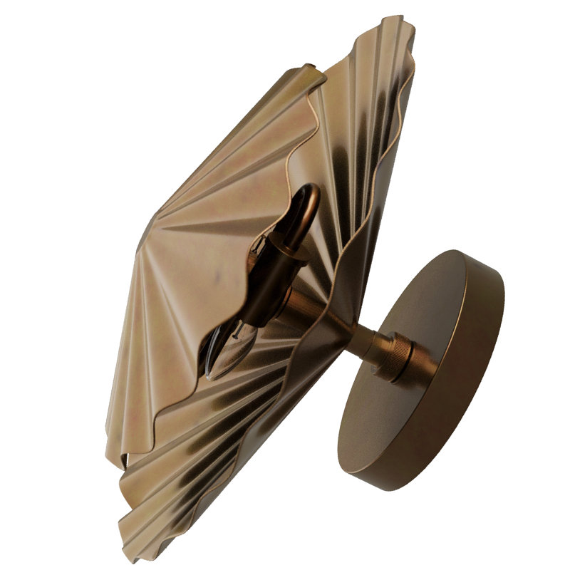 Annabeth 2 - Light Flush Mounted Sconce