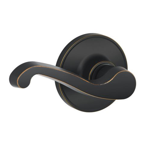 LaSalle Lever Hall and Closet Lock Schlage 