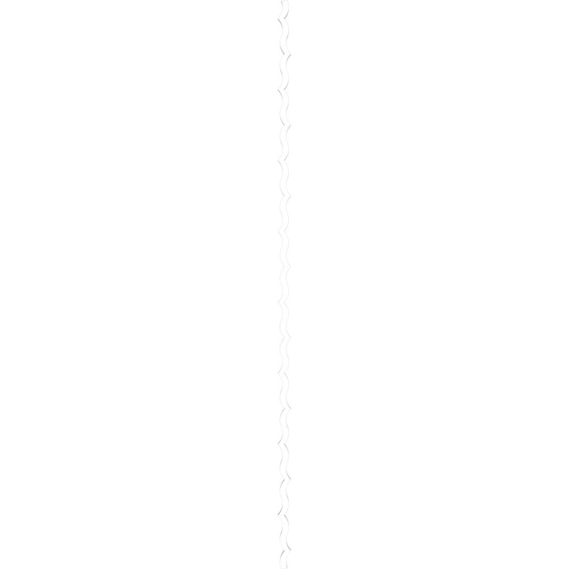 May PVC Adjustable Decorative Slat Wall Panel Kit, 94" H x 2.12" W x 0.62" D