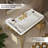 Console Bathroom  Vanity Set,Wall-Mounted Ceramic Vanity & Freestanding Stainless Steel Support Legs-1042188059-1051055673-1042702385