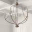 Shoshanna Iron 5-Light Chandelier
