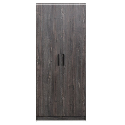 Armoire à chaussures avec six tablettes Mia Farmhouse