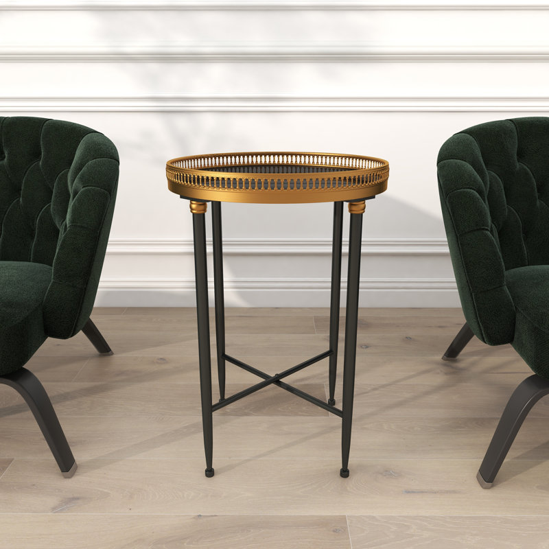Table d'appoint Neo 18 po x 18 po x 26 po Neo