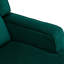 Chaise berçante Abhimanyu-522646637