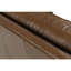 Madeline Leather Bench Cushion Sofa-934702429-934702425-934702424