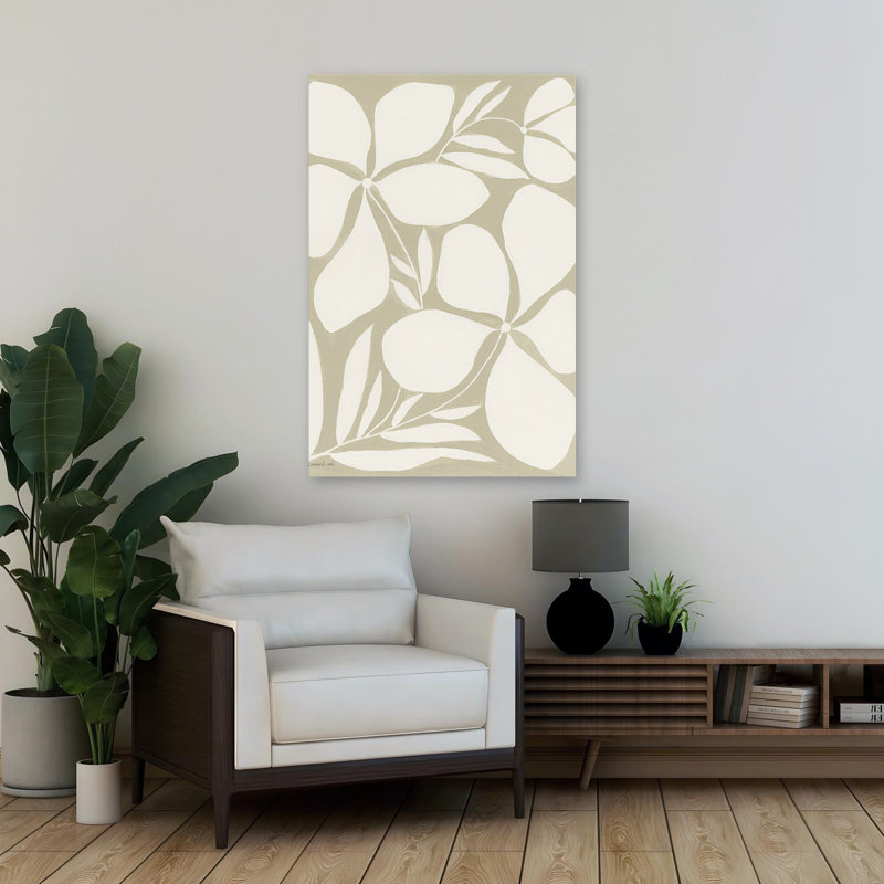 Contemporain et bohémien Real Simple II, H 36 po x l 24 po