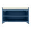 Banc 6 paires de chaussures en polyuréthane avec poignée-264320288