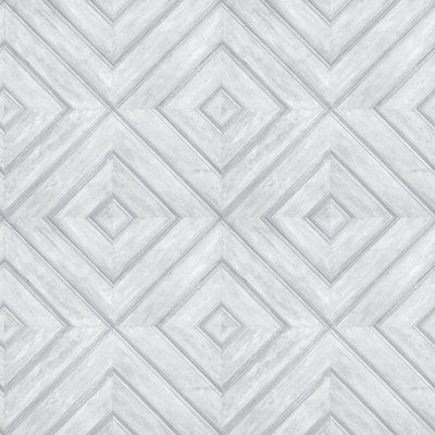 Rouleau de papier peint géométrique L 33 pi x l 21 po Ishmeet
