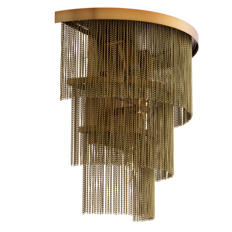 Tissot 3 - Light Flush Mounted Sconce