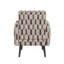 Chaise avec accoudoirs Darien-1807249436