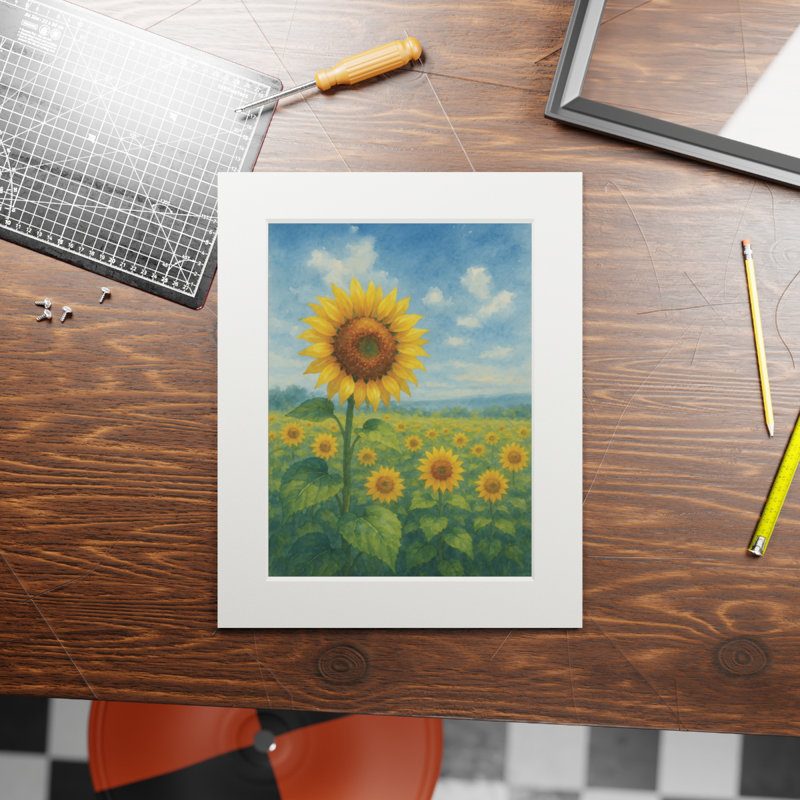 Posters Single Picture Frame Print, 35.56 cm H x 27.94 cm W