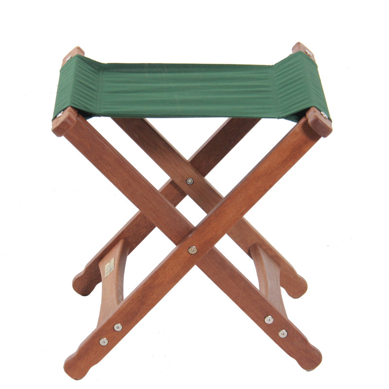 Tabouret Ryley, Brun