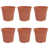 Brick Red selected