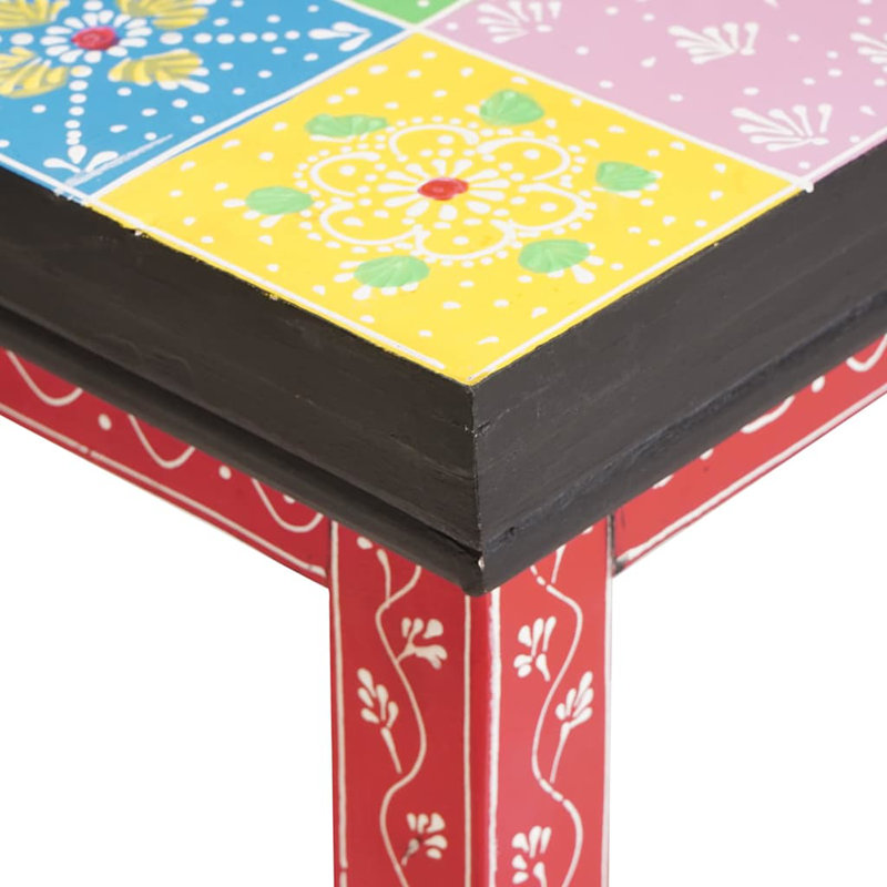 Solid Wood Coffee Table