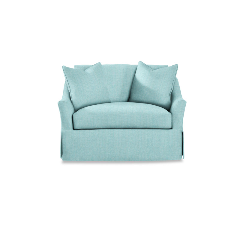 Slipcovered Chair, 61412-32