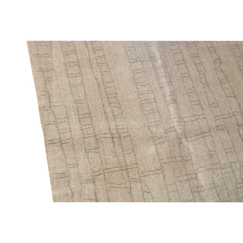 Hand Woven Wool Geometric Area Rug