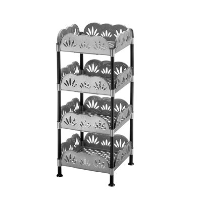4 Tier Storage Basket Cooper