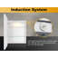 Daquavion W H Wall Mounted Required Medicine Cabinet Mirror 2 Adjustable-498638181-498638180