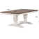 Claudell Rectangle Solid Wood Extendable Dining Set