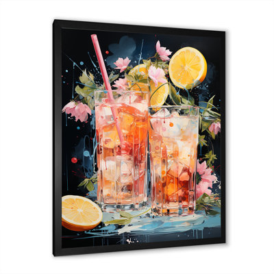Lanard " Tropical Soda Cocktail IV "